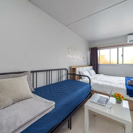 Popular Condo Muangthong By Khun Eve Nonthaburi Exterior photo