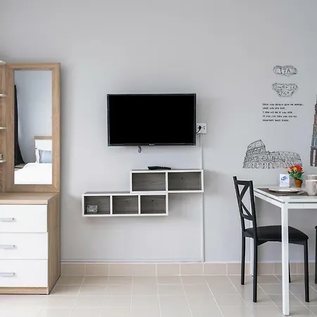 Popular Condo Muangthong By Khun Eve Nonthaburi Exterior photo