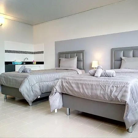 Popular Condo Muangthong By Khun Eve Nonthaburi Exterior photo