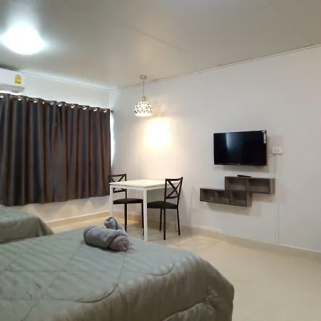 Popular Condo Muangthong By Khun Eve Nonthaburi Exterior photo