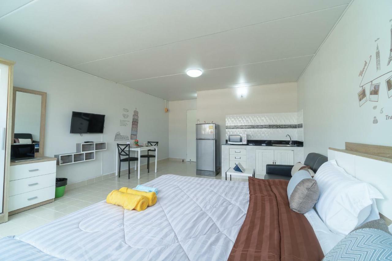 Popular Muangthong By Khun Eve Apartment