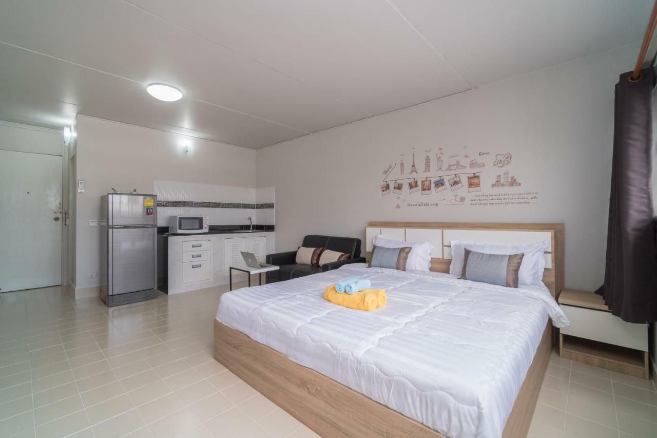 Popular Muangthong By Khun Eve Apartment