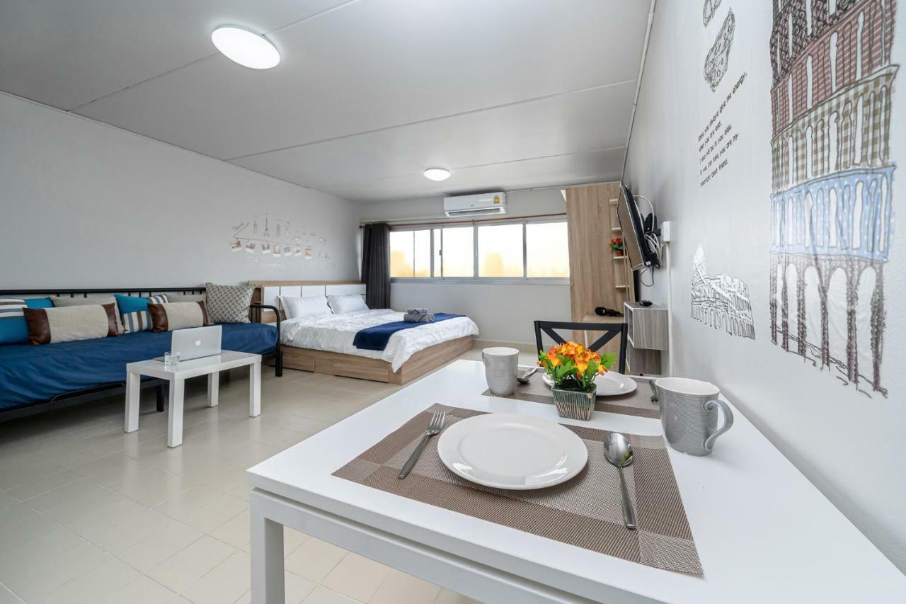 Popular Muangthong By Khun Eve Apartment