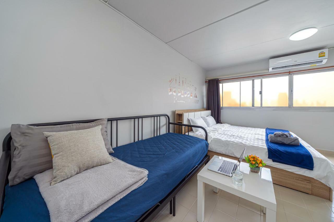 Apartment Popular Muangthong By Khun Eve *