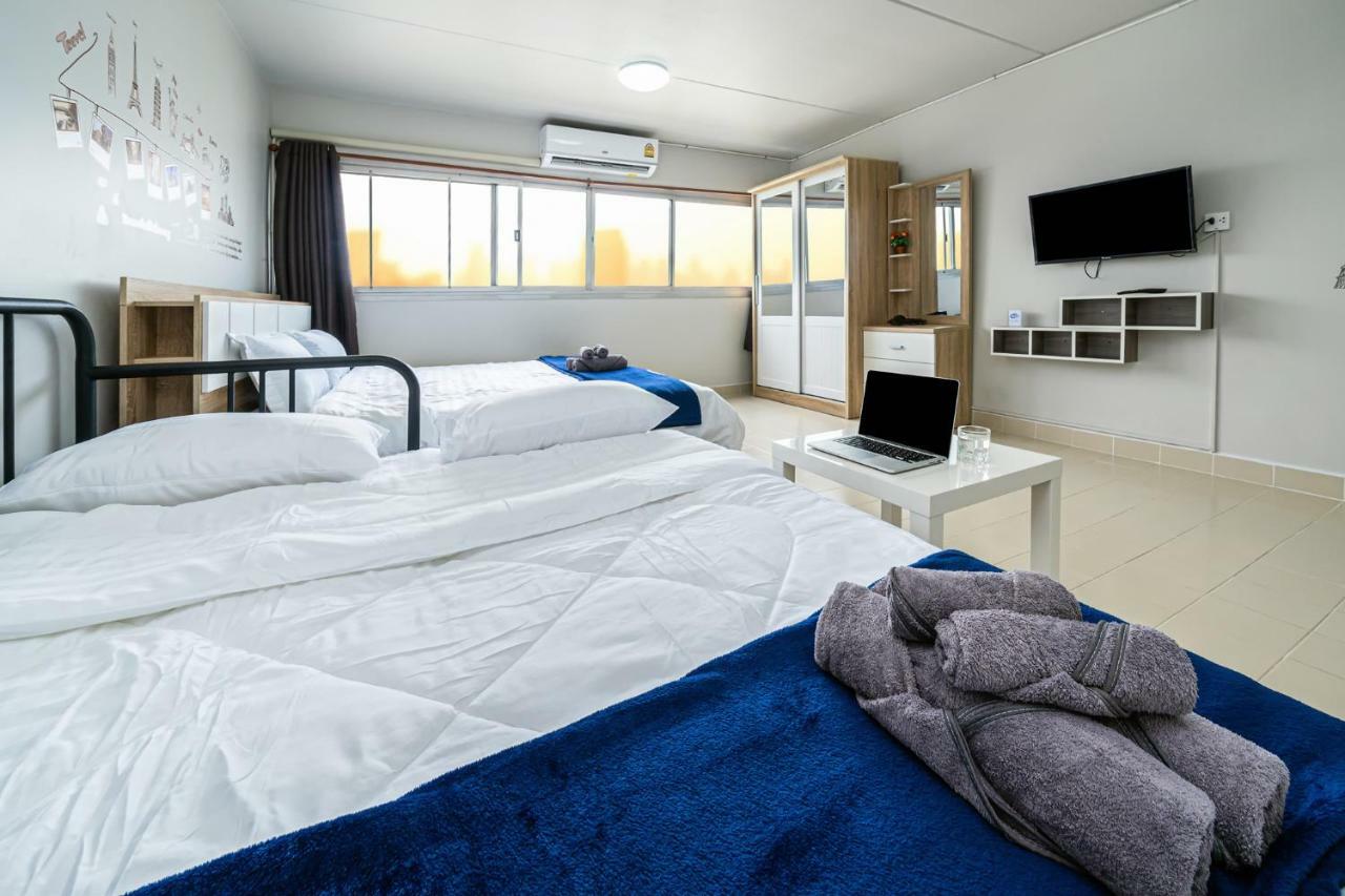Apartment Popular Muangthong By Khun Eve Nonthaburi