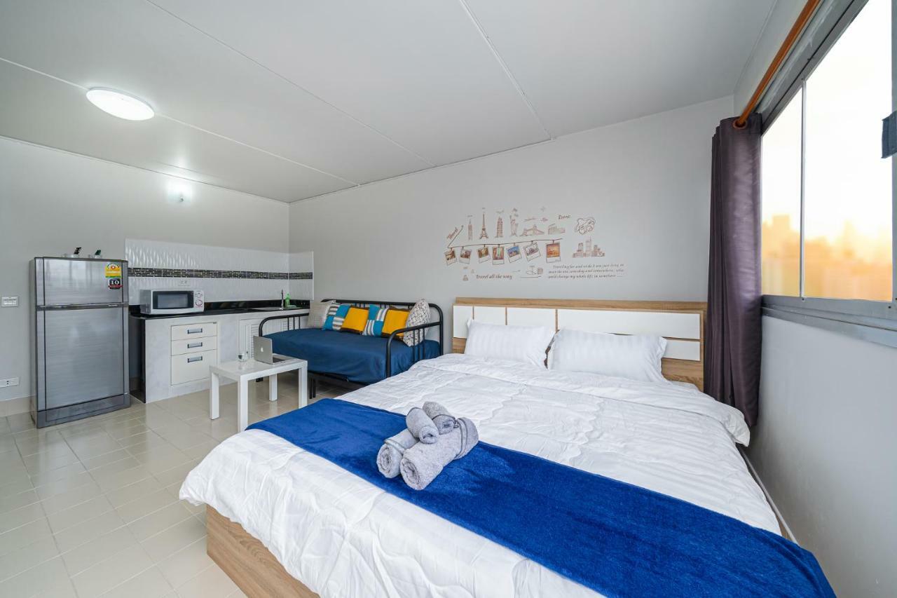 Apartment Popular Muangthong By Khun Eve *