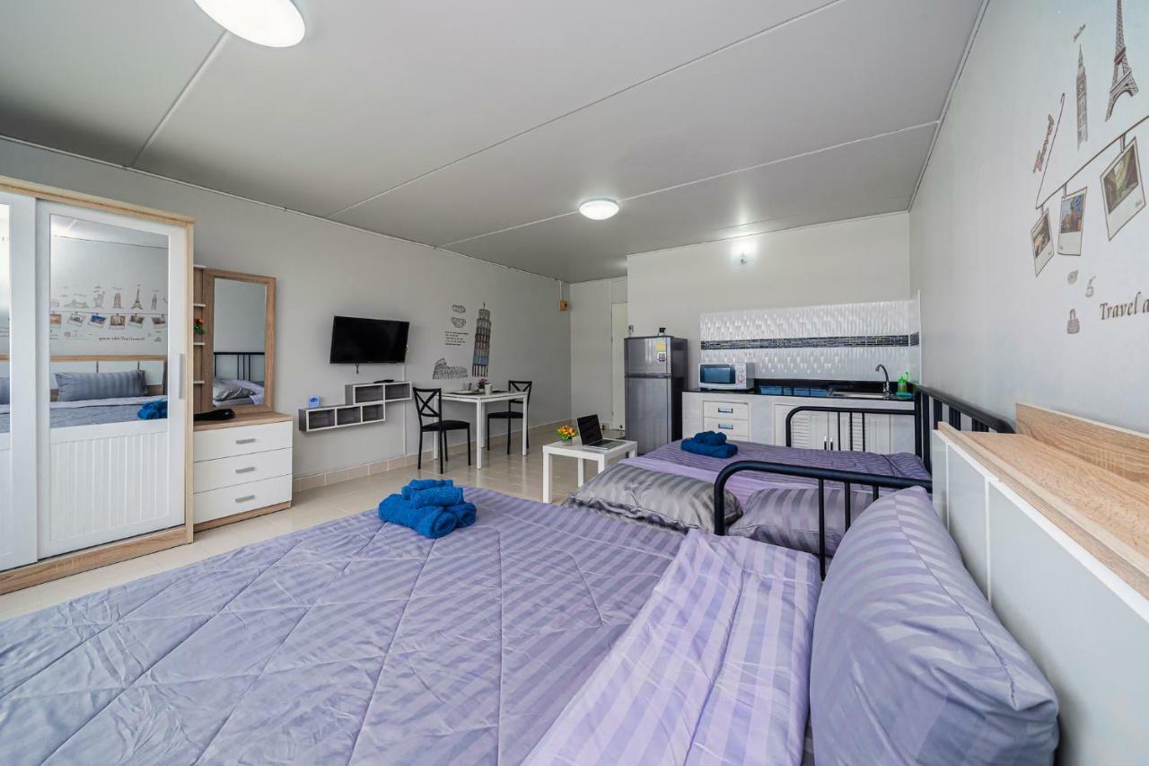 Apartment Popular Muangthong By Khun Eve *