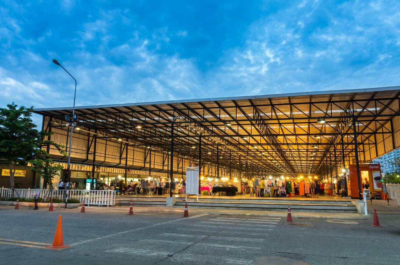 Popular Muangthong By Khun Eve Appartamento Nonthaburi